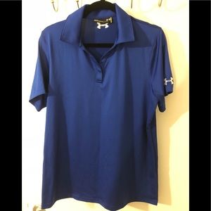 Women’s Under Armour golf shirt